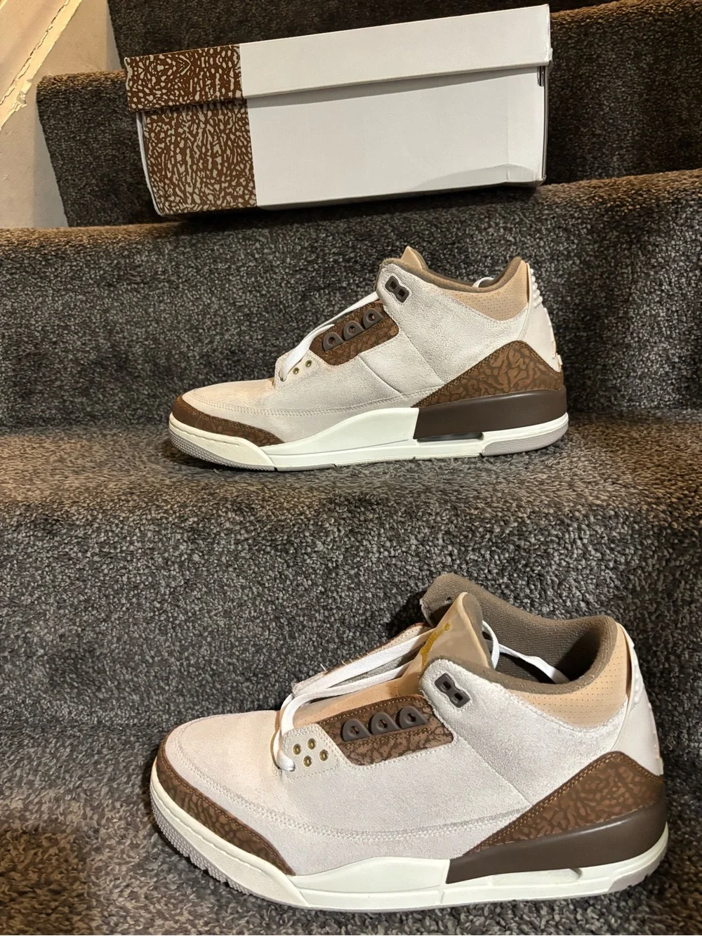 Nike Air Jordan 3 Retro Low Palomino